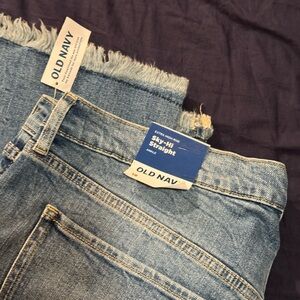 Old Navy Straight Leg Jeans